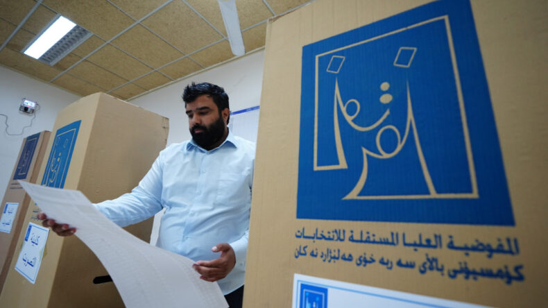 Komşuda Seçim Heyecanı