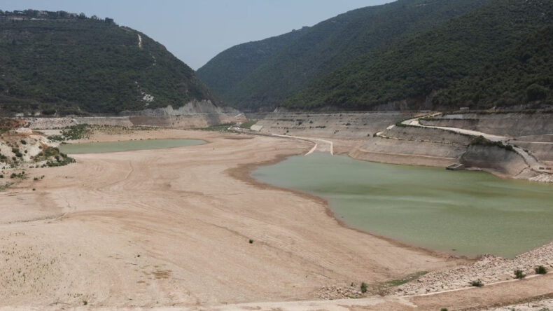 Komşuda Su Krizi: Başkent Tahran'ın İki Haftalık Su Stoku Kaldı
