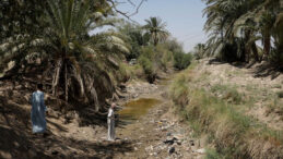 Komşuda Su Krizi: Stoklar Yüzde 8'e Geriledi