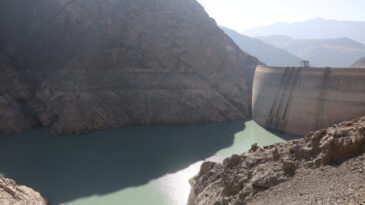 Komşudan Su Krizine 'Yapay Yağmur' &Ccedil;&ouml;z&uuml;m&uuml;