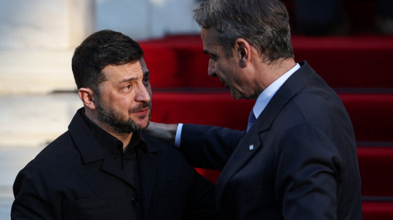 Komşudan Ukrayna ile İnsansız Su &Uuml;st&uuml; Aracı Hamlesi