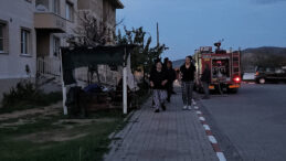 Komşusunu Vurarak İntihar Etti