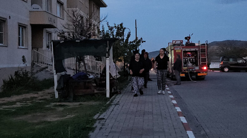 Komşusunu Vurarak İntihar Etti