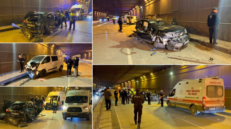 Kontrolden Çıkan Cip Kaza Yaptı: 2 Ölü, 1 Yaralı