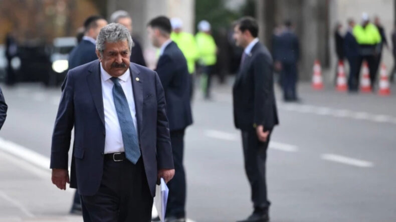 Konu İmralı'ya ziyaret: MHP'li Feti Yıldız 'Yanlış biliniyor' dedi, hesabı paylaştı