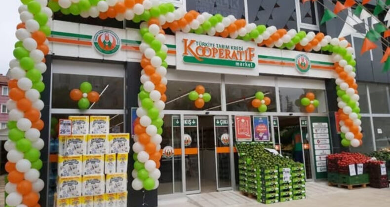 KOOP Market ile Yeni Dönem Başlıyor