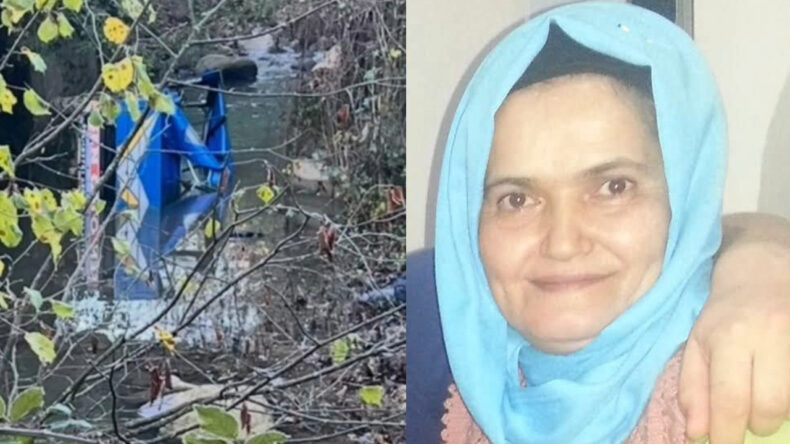 Kopan tekerlek trajediye yol açtı