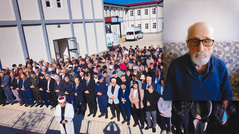 Kore Gazisi 94 Yaşında Hayatını Kaybetti