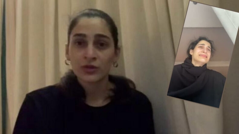 Kraliyette Velayet Krizi: 'Dışarı &Ccedil;ıkmaya Korkuyorum'