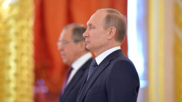 Kremlin'den Lavrov Hakkındaki İddialara Reddedi