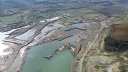 Kritik Eşik Aşıldı: Tekirdağ'ın 20 G&uuml;nl&uuml;k Su Stoku Kaldı