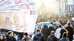 Krizin Y&uuml;k&uuml; Vatandaşa Y&uuml;kleniyor