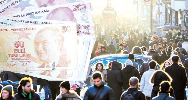 Krizin Y&uuml;k&uuml; Vatandaşa Y&uuml;kleniyor