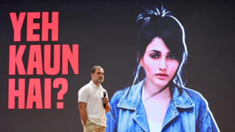 Kuaf&ouml;r kadın, kilometrelerce uzaktaki &uuml;lkede se&ccedil;ime damga vurdu