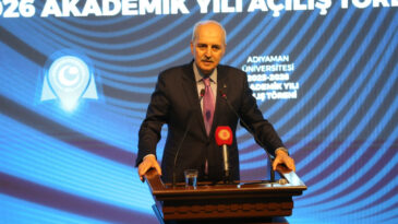 Kurtulmuş: Bazı &ccedil;akallar ellerini ovuşturuyor