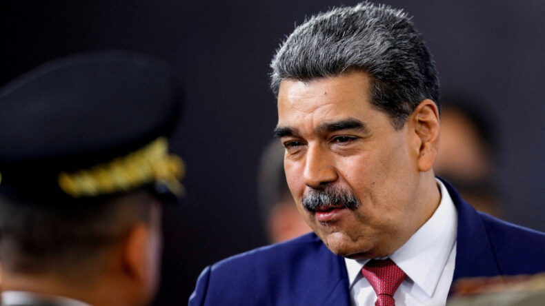 K&uuml;ba: ABD, Maduro'yu Şiddetle Desteklenen Bir Yolla Devirme Peşinde