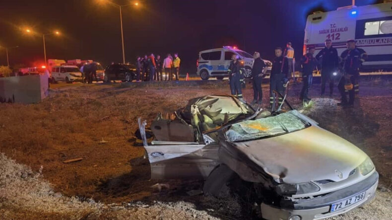 Küçük Kardeşler Hayatını Kaybetti