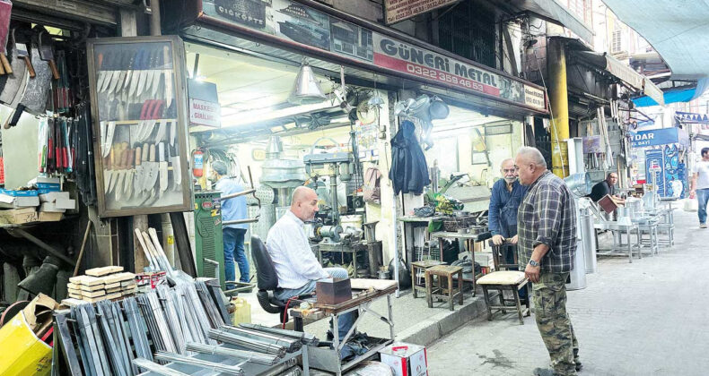 K&uuml;&ccedil;&uuml;kler Batıkta Ralli Yaptı