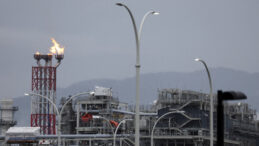 K&uuml;resel LNG İhracatında Artış