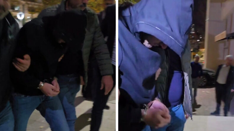 Kuyumcu Soyguncusunun Kimliği, Bant &Uuml;zerindeki Parmak İzinden Belirlendi