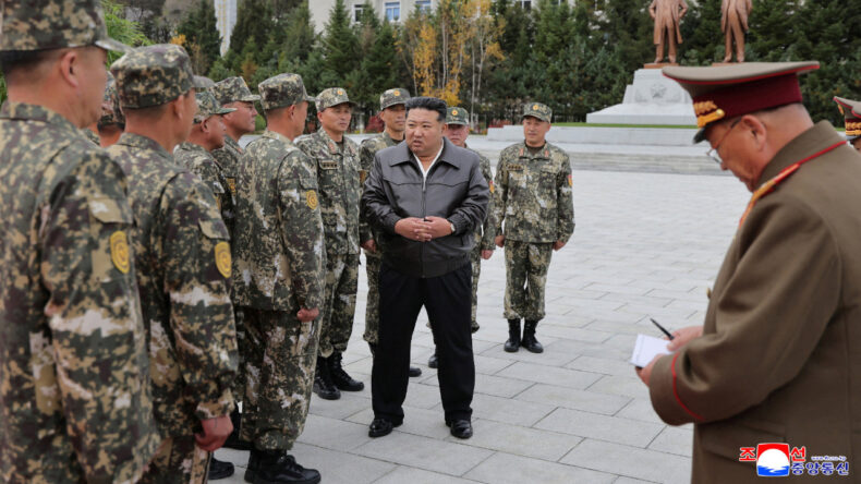 Kuzey Kore'den ABD'ye Uyarı: Hedef Alacağız