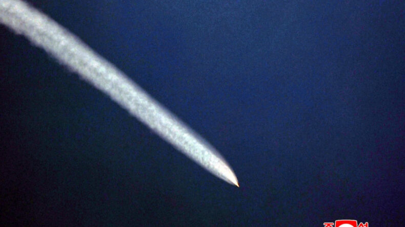 Kuzey Kore'den Gerilimi Artıran Fırlatma