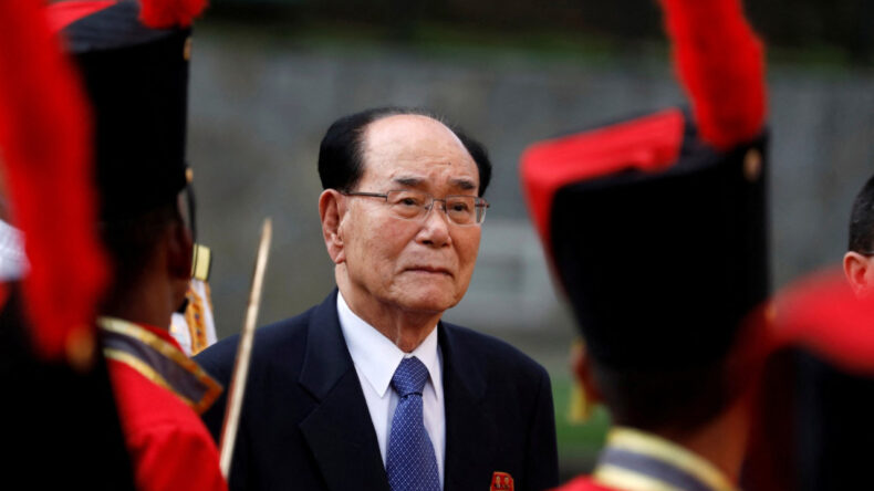 Kuzey Kore'nin 'Sembolik Lideri' Hayatını Kaybetti