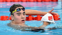 Kuzey Tunçelli Riyad'da Altına Kulaç Attı!