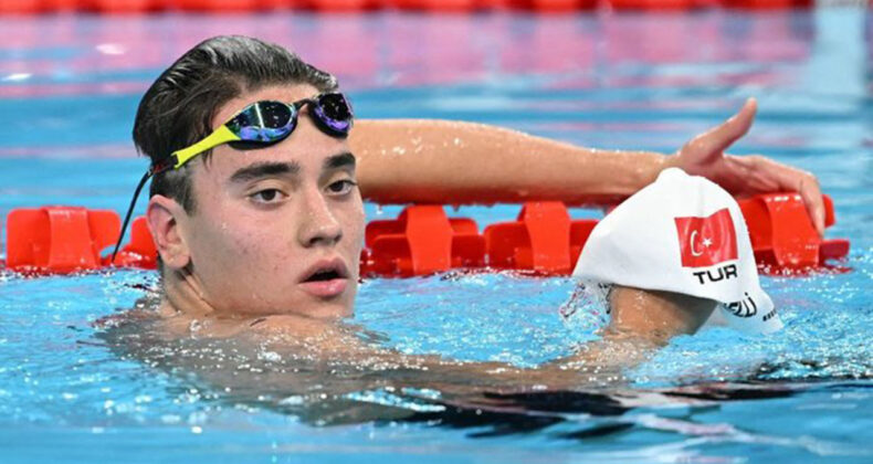 Kuzey Tunçelli Riyad'da Altına Kulaç Attı!