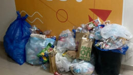 KYK Yurtlarında Çöp Sorunu Baş Gösterdi