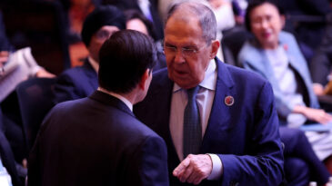 Lavrov'dan Dikkat &Ccedil;ekici A&ccedil;ıklama: Vazge&ccedil;miyoruz