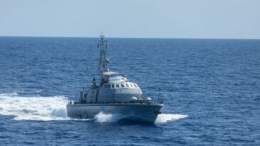 Libya'da G&ouml;&ccedil;men Faciası