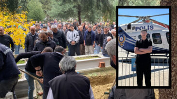 Lisede &Ouml;l&uuml;mc&uuml;l Yumruk: G&ouml;zyaşlarıyla Toprağa Verildi