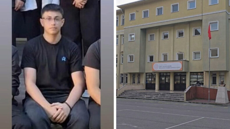 Lisede Şakalaşma, &Ouml;l&uuml;mle Sonu&ccedil;landı