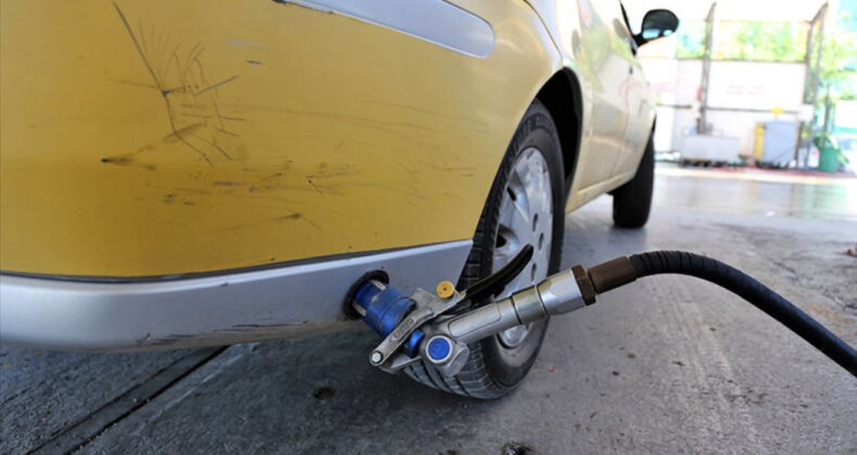 LPG İthalatı Eylülde Yıllık %16,4 Arttı