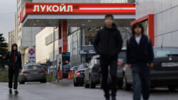 Lukoil Moldova'dan Çekiliyor