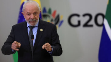 Lula da Silva'dan Bolsonaro Hakkında A&ccedil;ıklama