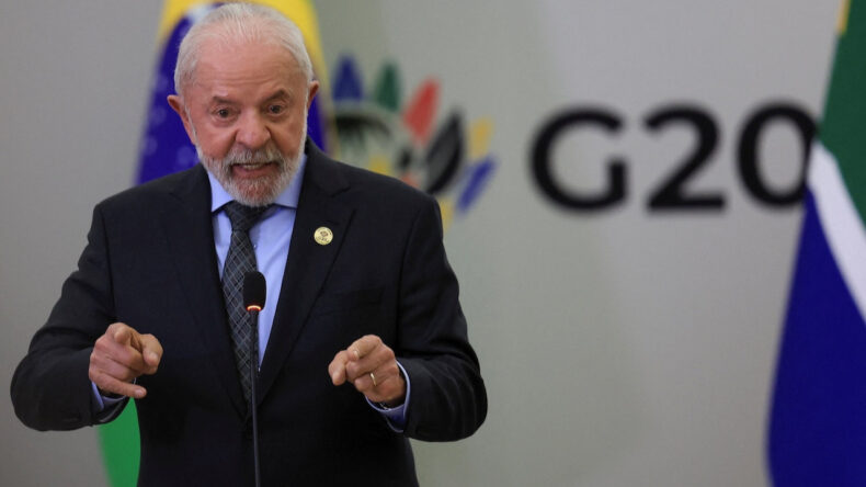 Lula da Silva'dan Bolsonaro Hakkında A&ccedil;ıklama