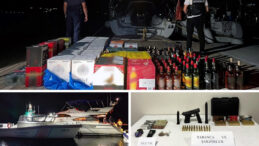 L&uuml;ks Teknelerde Uyuşturucu Operasyonu