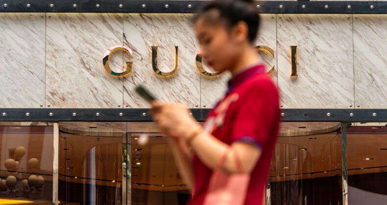 Lüks Tüketim Çin'e Geri Döndü