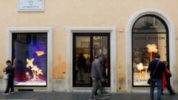 Lüksün Kalbinde Gece Yarısı Soygunu