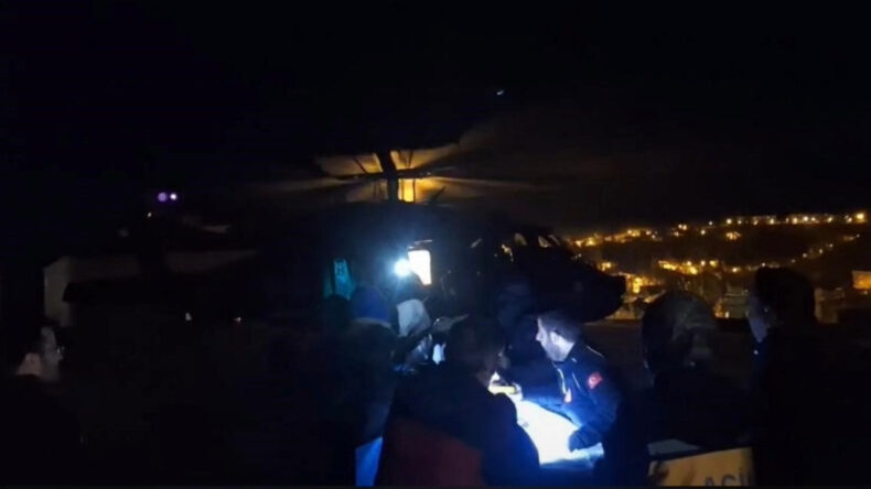 Ma&ccedil; Sonrası Y&uuml;ksekten D&uuml;şen Gen&ccedil;, Beyin Kanaması Ge&ccedil;irdi