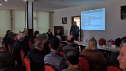 Maden Projesine Tepki: "Hayatımızla Oynuyorsunuz"