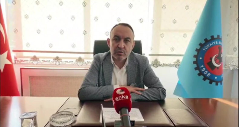 Madencilerden TKİ'ye Sert Tepki