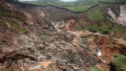 Madende Göçük: En Az 70 Ölü