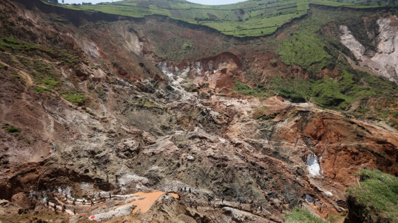 Madende Göçük: En Az 70 Ölü