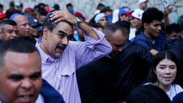 Maduro, Amerikan Halkına Seslendi: Yeni Bir Afganistan Olmasın