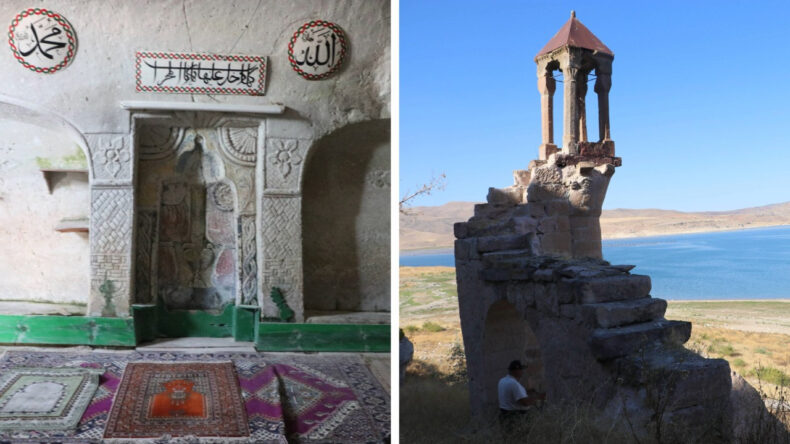 Mahalle Terk Edilince Kadere Bırakıldılar: Köylüler 'Turizme Kazandırılsın' Diyor