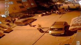 Mahallede Ani Bir Karışıklık, Olayla İlgisi Olmayanlar da Etkilendi