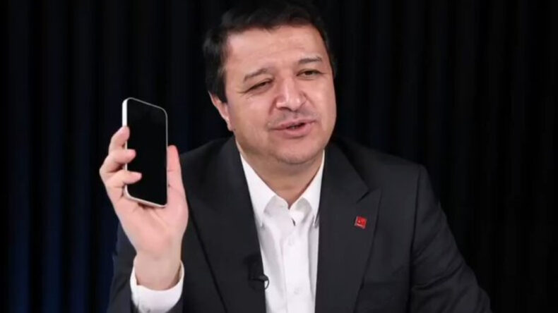 Mahmut Arıkan: &Uuml;&ccedil; emekli bir araya gelse bu telefonun kaydını bile yaptıramıyor